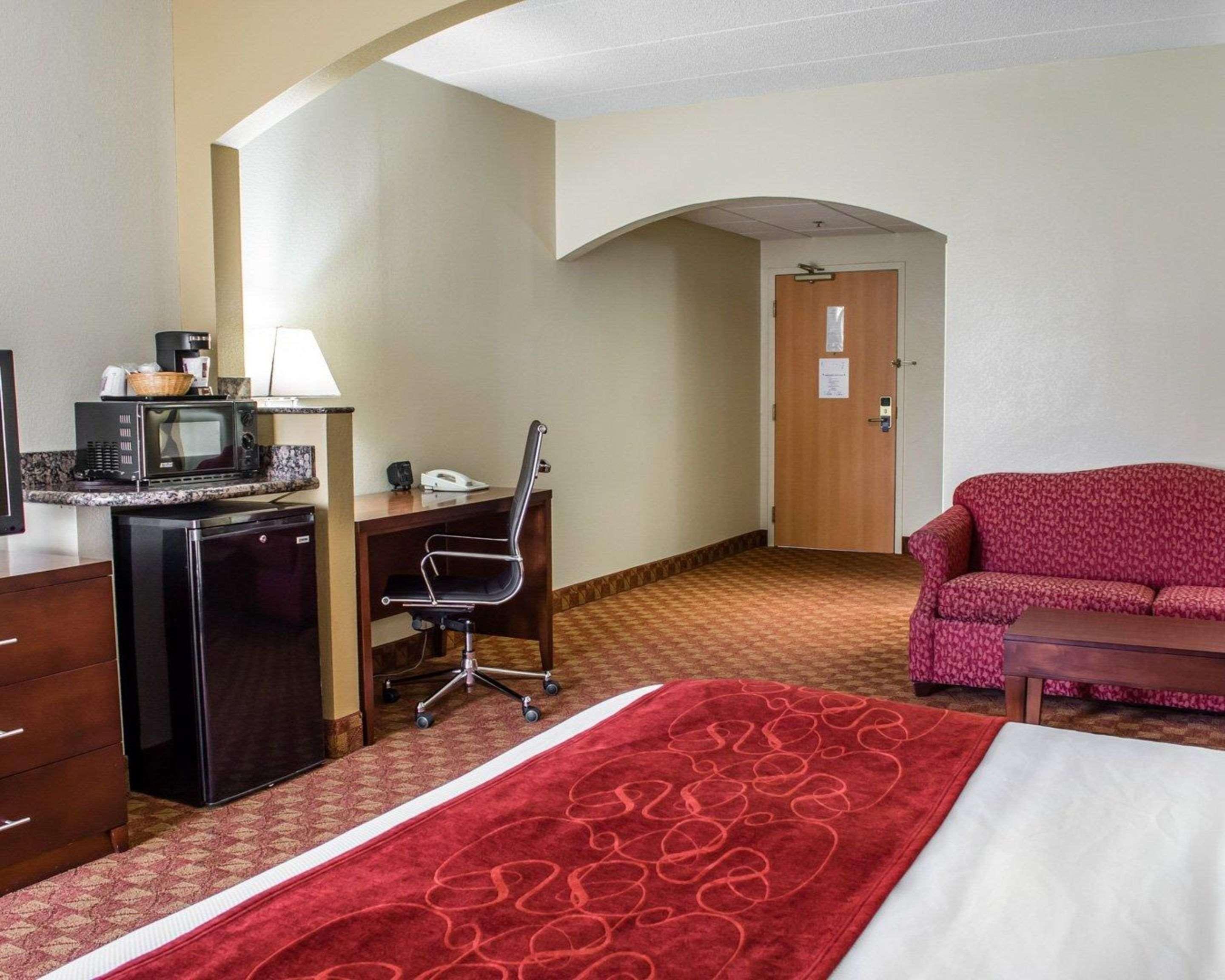 Comfort Suites Hagerstown Exterior foto